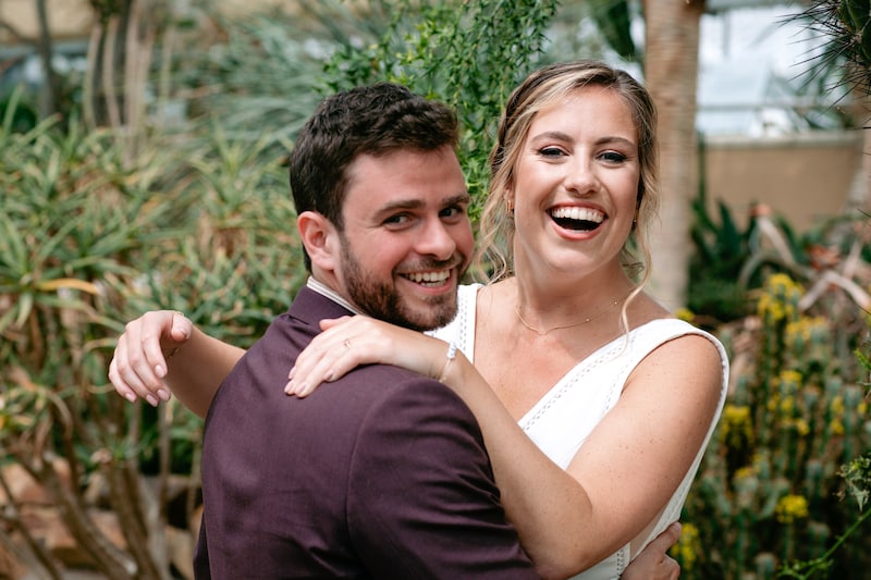 Matthieu en Isabelle 