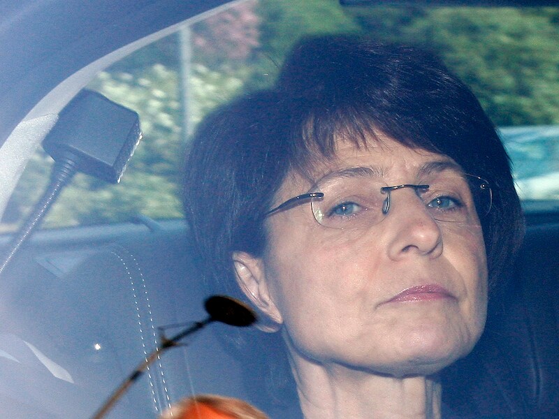CD&amp;V-voorzitster Marianne Thyssen