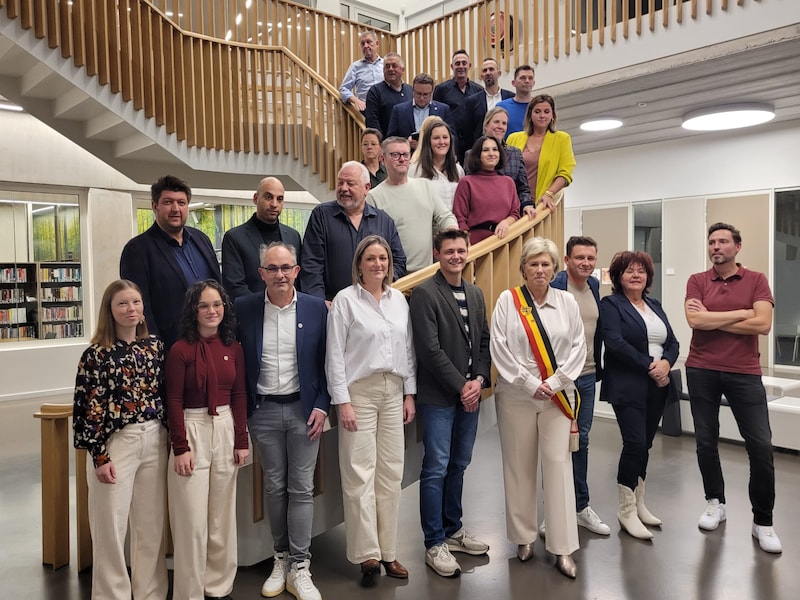 De gemeenteraad van Laakdal komt woensdag 28 oktober opnieuw samen.