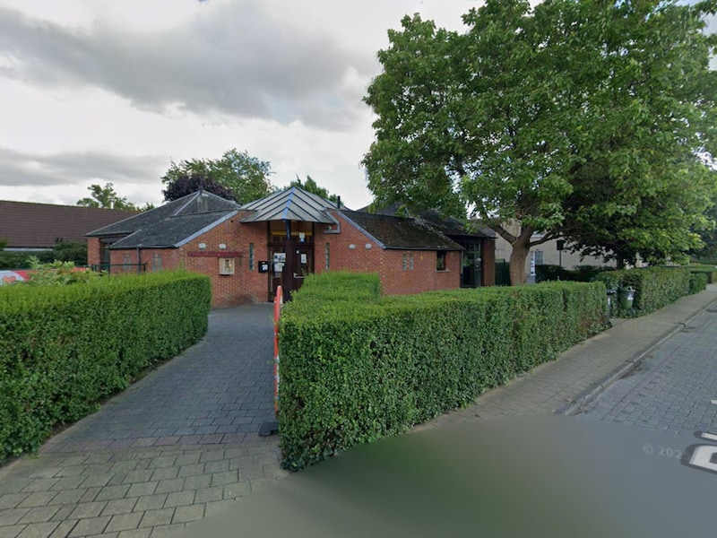 Molenhoek in Stabroek.