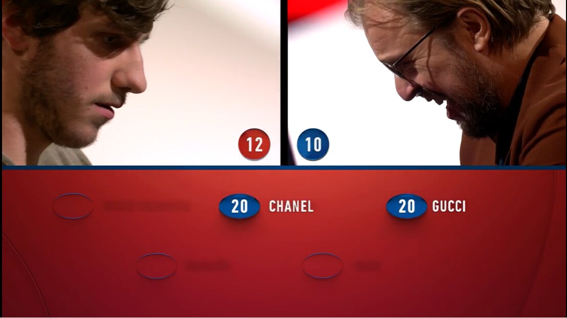 Ze moet niet te dicht komen”: vurige Anastasya Chernook neemt mannen op de  korrel in 'De slimste mens' | Foto | hln.be