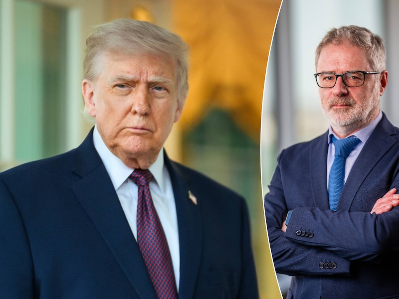 HLN-journalist Erwin Verhoeven legt uit waarom de diplomatieke strategie van Trump niet blijkt te werken voor Iran. 