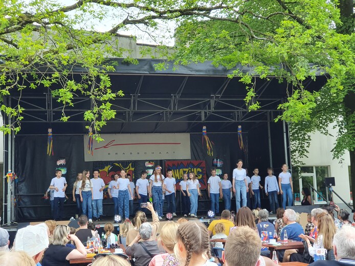 IN BEELD. Leerlingen van Triolo tonen dat ze allemaal helden zijn ...