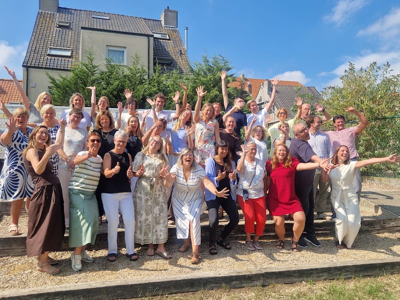 Julie Paelinck start als nieuwe directeur van gemeenteschool Oostduinkerke: “We zijn één gouden team”