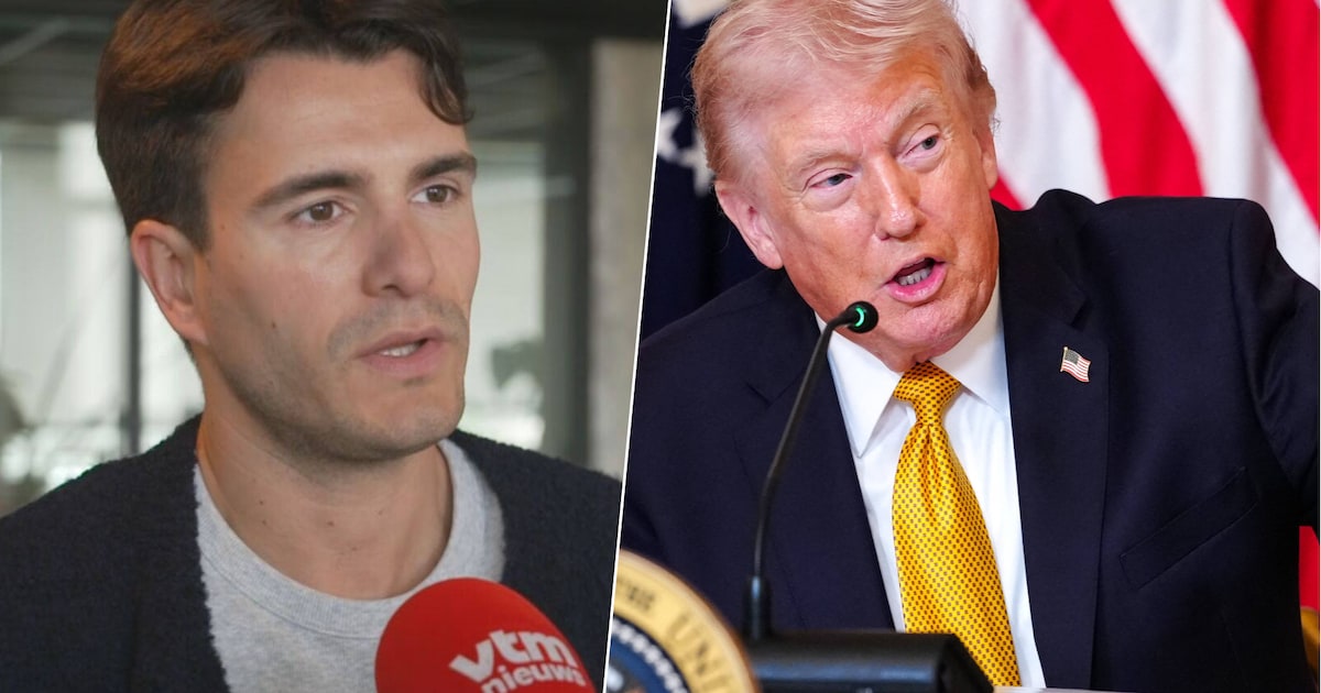 Rousseau over Trump die hulp wil in Straat van Hormuz: “Trump moet zelf ...