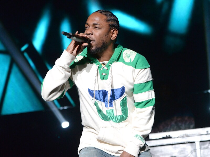 Kendrick Lamar brengt na vijf jaar nieuw album uit