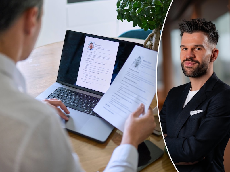 Je cv en motivatiebrief volledig door AI laten opstellen? Professor Stijn Baert (UGent) legt uit waarom dat niet het beste idee is.