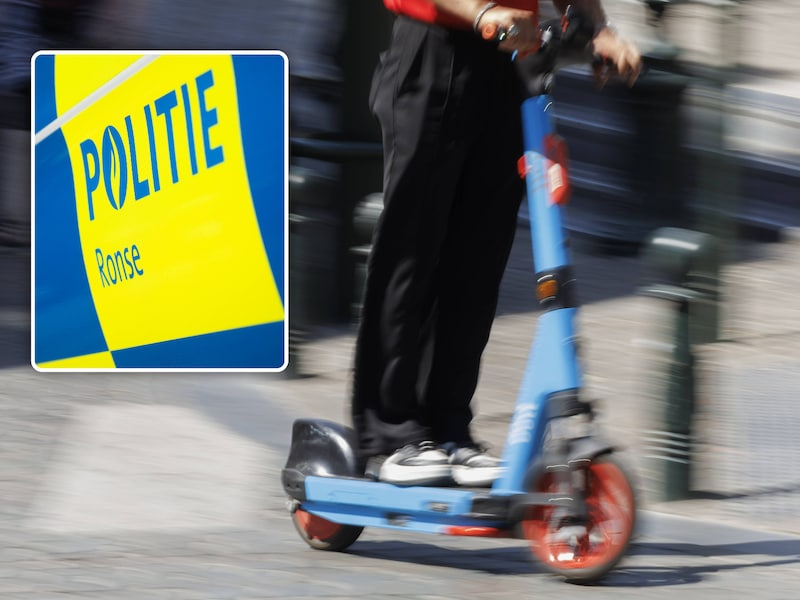 Nu de politie meer controles aankondigt: wat zijn eigenlijk de regels voor wie met een e-step rijdt?