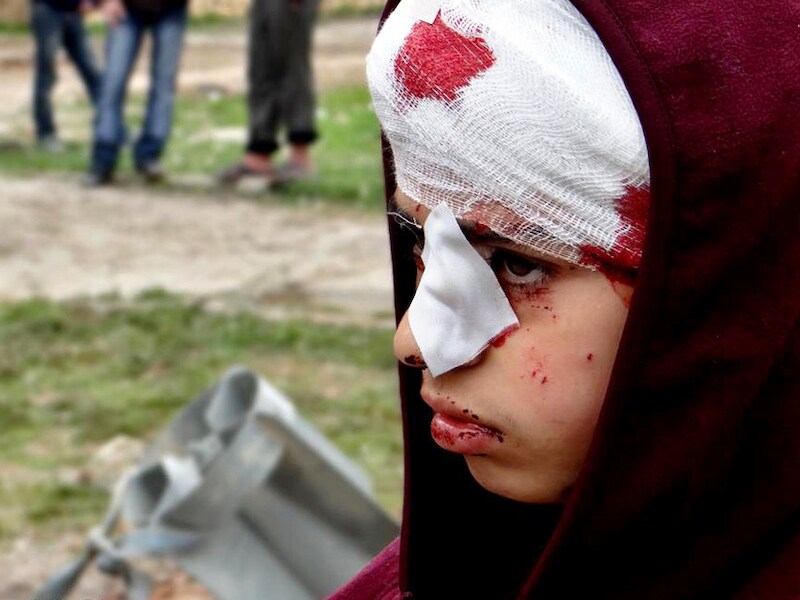 Er komt maar geen einde aan het bloedvergieten in Syrië.