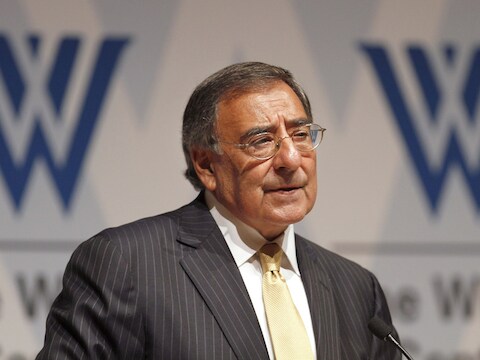 Leon Panetta, minister van defensie van de Verenigde Staten