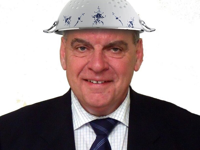 De Gentse burgemeester is nog geen belijder van het pastafarianisme.