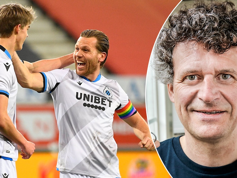 Sporteconoom Wim Lagae fileert jaarrekeningen 1A-clubs: “Club Brugge kan het Bayern München van België worden”