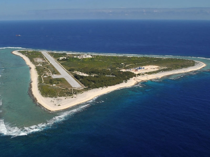 Japan wil nucleair afval storten op afgelegen eiland in Stille Oceaan