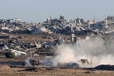 Israël roept Gaza-Stad uit tot “gevaarlijk gevechtsgebied”, maar bevolking moet niet evacueren