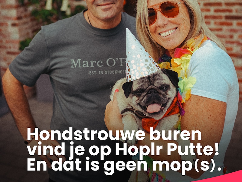 Putte lanceert Hoplr aan de hand van videocampagne: “Willen de mensen opnieuw dichter bij elkaar brengen”