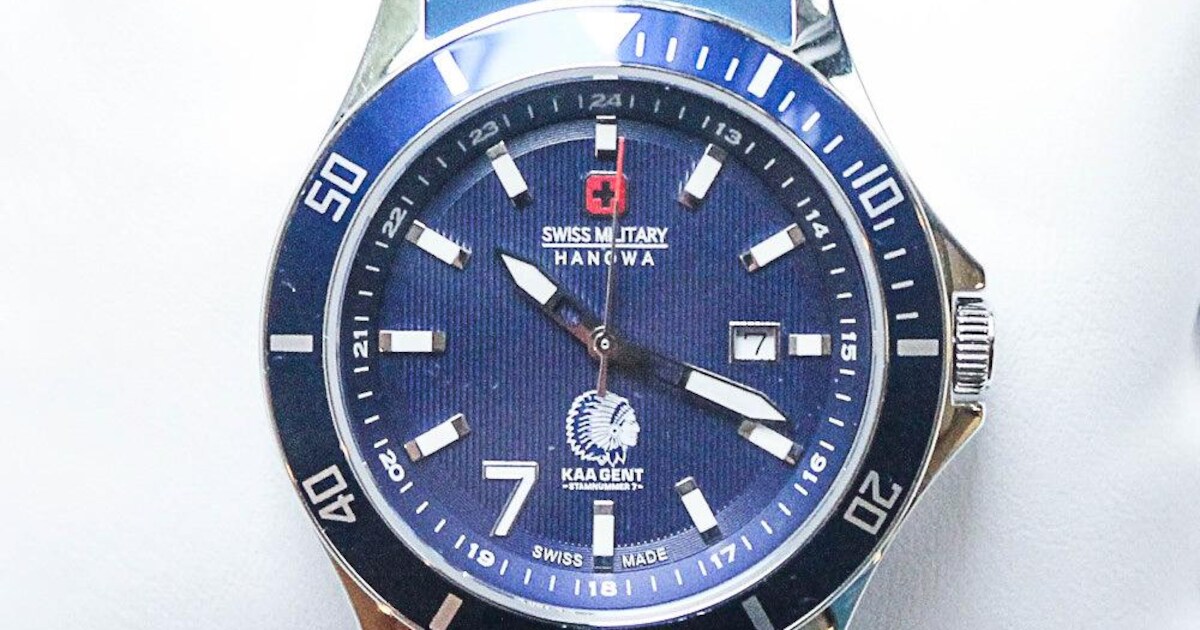 Nieuw: de enige echte Buffalo Watch | Regio | HLN.be