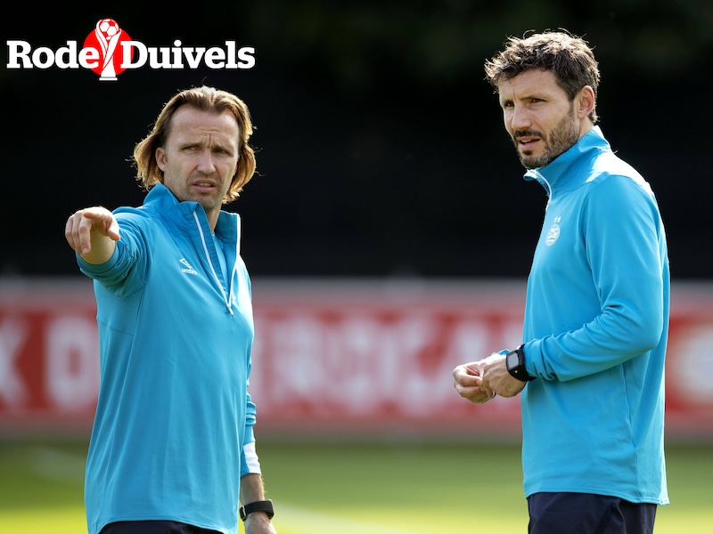 Hij spreekt vloeiend Frans en won samen met Eden Hazard de Europa League: wie is Boudewijn Zenden, de rechterhand van Mark van Bommel bij de Rode Duivels