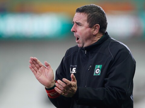 Cerclecoach Lorenzo Staelens krijgt versterking.