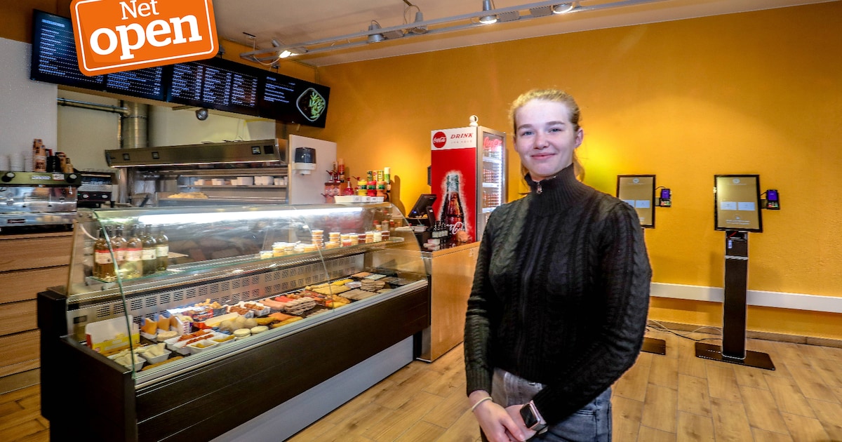 NET OPEN. Nieuwe frituur SMKL opent de deuren in binnenstad van Brugge ...