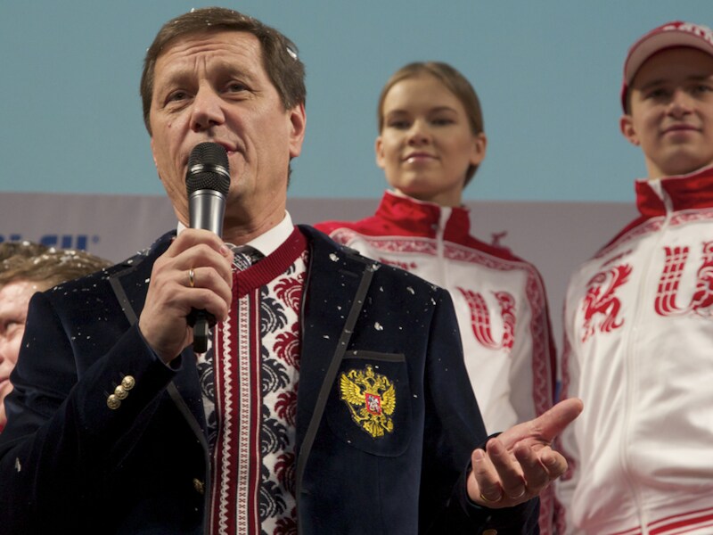 Alexander Zhukov.