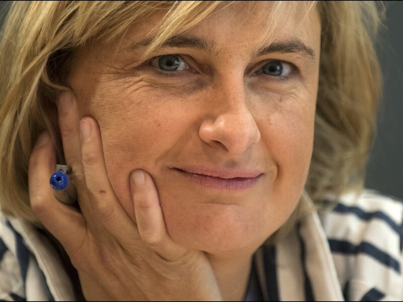 Minister van Mobiliteit Hilde Crevits (CD&amp;V).