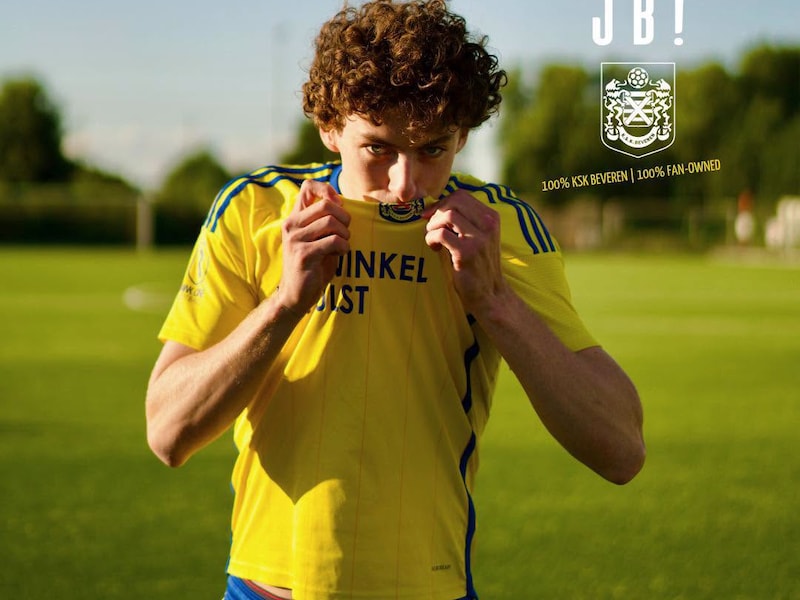 Jean-Baptiste Monden lovend na perfecte competitiestart van KSK Beveren: “Fysiek en in de breedte staan we veel sterker”