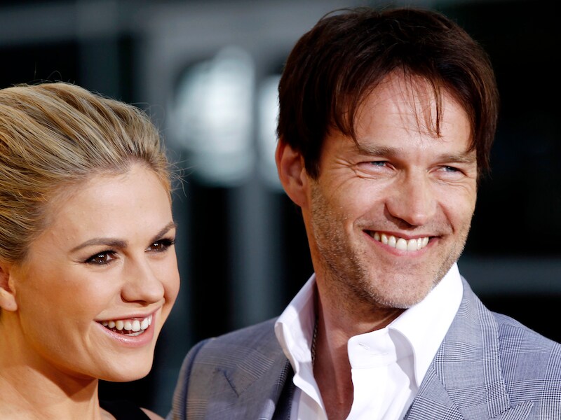 De tv-serie 'True Blood', met acteurskoppel Anna Paquin en Stephen Moyer als hoofdrolspelers, hoort ook thuis in het rijtje van succesvolle HBO-series.