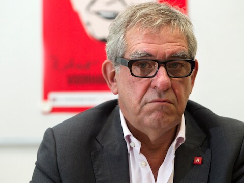 Robert Voorhamme.