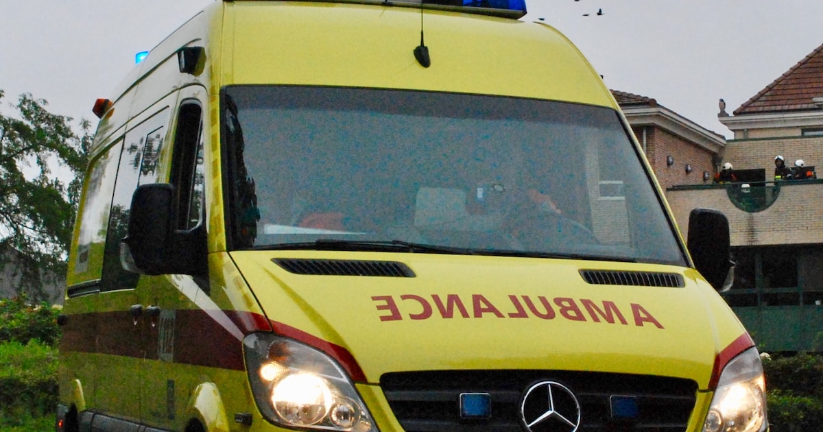 E-stepper (43) gewond bij ongeval