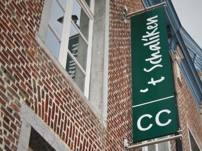 CC 't Schaliken in Herentals.