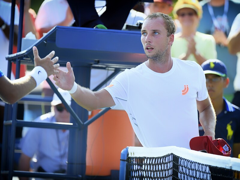 Steve Darcis