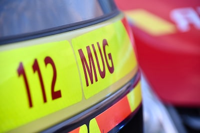 Stepper (47) overleden na zware botsing met voetganger in Antwerpse binnenstad