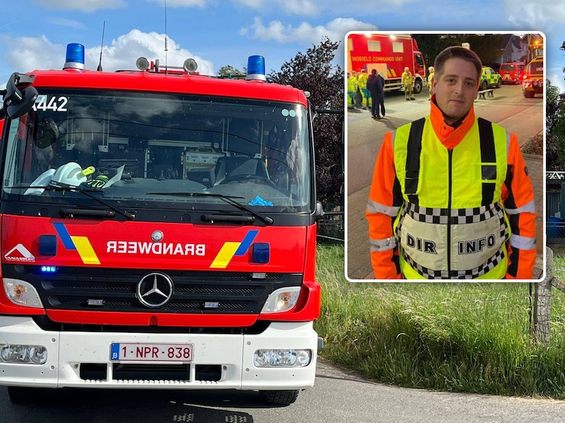 Brandweer Westhoek zoekt 79 nieuwe vrijwilligers: “Maar hulpverlening komt nergens in het gedrang”