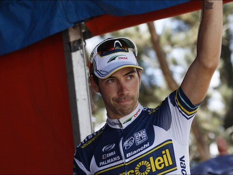 Thomas De Gendt.