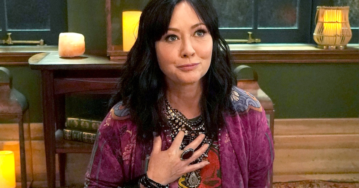 Van de uitvaart tot haar erfenis: Shannen Doherty liet specifieke ...
