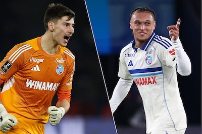 Strasbourg-Belgen tonen zich in gelijkspel tegen PSG: Penders maakt strafschopfout, Moreira scoort en geeft assist