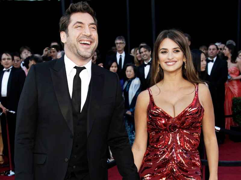 Acteur Javier Bardem en actrice Penelope Cruz verwachten hun tweede kindje.