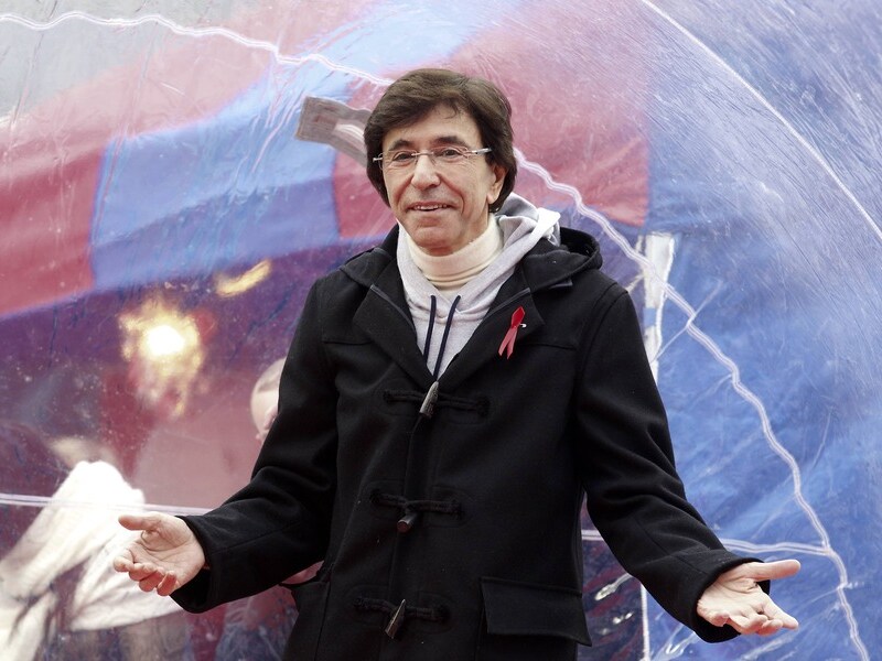 Premier Elio Di Rupo (PS).