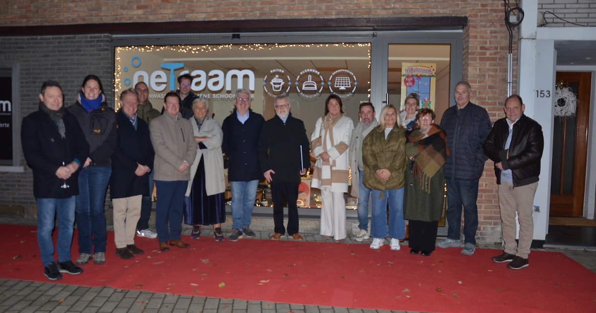 Waasmunster ontvangt provinciale subsidie van 3.500 euro voor digitalisering lokale handel