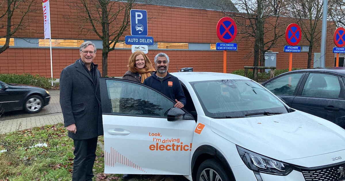gemeente-biedt-inwoners-twee-elektrische-deelwagens-aan-via-cambio