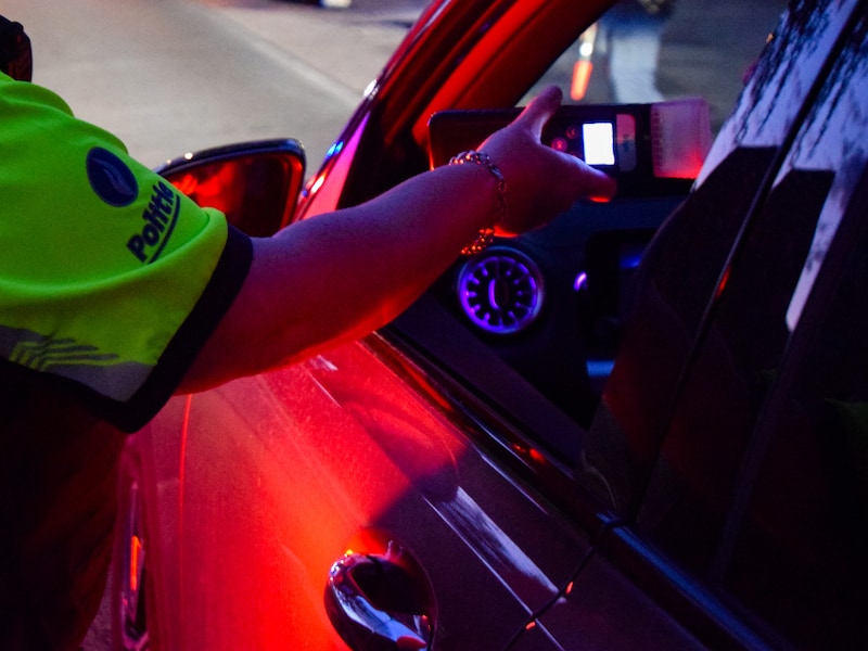 Vier bestuurders onder invloed betrapt tijdens verkeerscontrole in Lochristi en Zelzate
