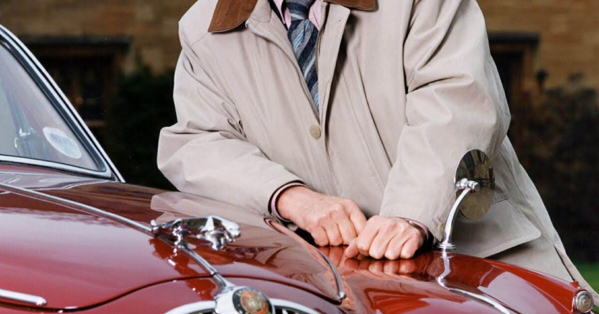 Auteur en bedenker van 'Inspector Morse' overleden | Showbizz | HLN.be