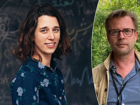 Actrice Julie Delrue (36) had een kraambedpsychose. Klaas Bauters, afdelingshoofd van Moeder en Baby, legt uit voor welke symptomen je best oplet