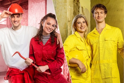 Opnieuw crowdfundings opgestart voor ‘Huis gemaakt