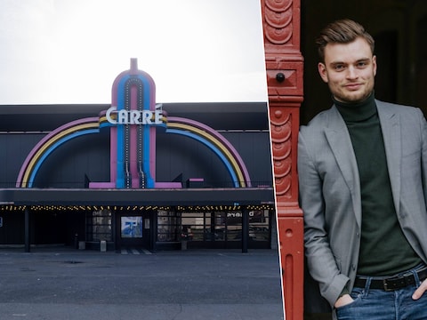 Links: discotheek Carré in Willebroek, rechts: advocaat Wim Wagemakers.