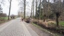 De Cadzandstraat in Sinaai