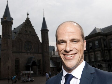 Diederik Samsom (PvdA).