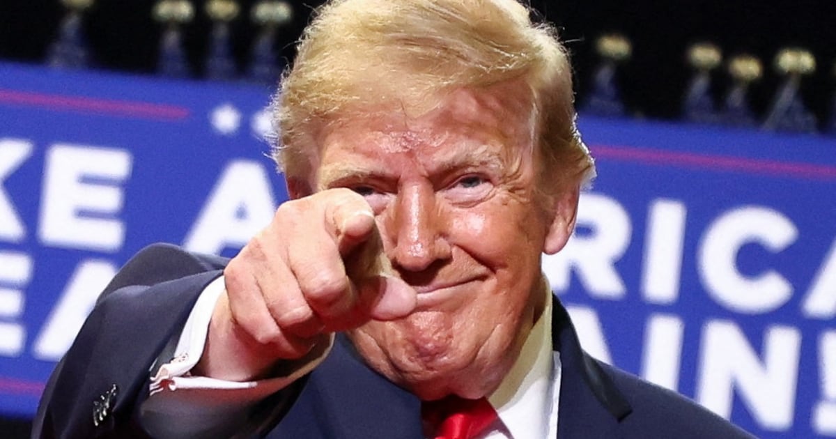 Trump: “Ik geloof niet dat Iran hulp krijgt van China en Rusland ...