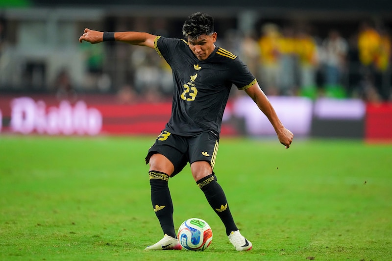 Jesús Gallardo van Mexico.