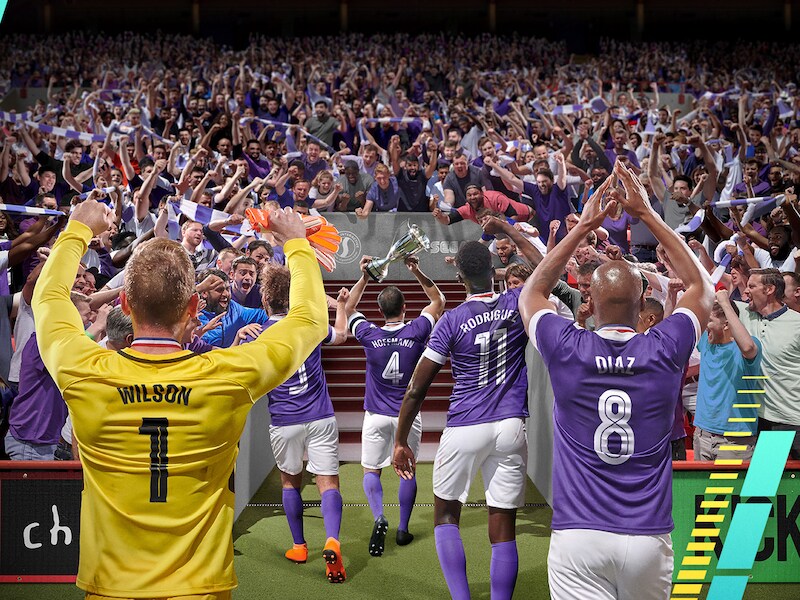 Football Manager 2020.